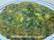 Frittata Broccoli Scamorza