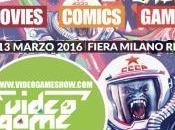 Cartoomics Milano 2016, programma completo venerdì marzo: orari biglietti l’evento fumetti videogiochi