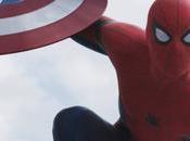 Civil Spiderman trailer finale