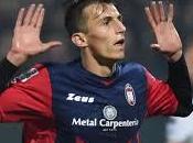 Lazio pressing Budimir