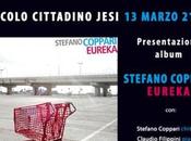 Stefano Coppari presenta nuovo disco EUREKA Jesi