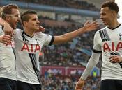 Aston Villa-Tottenham 0-2: Spurs espugnano Villa Park l’inarrestabile Kane