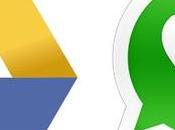 [Guida] Come eliminare backup WatsApp Google Drive