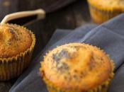 Muffins lime semi papavero