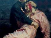 ARTISTICA NOIR Il'ja Repin vita Ivan Terribile: terrore, l'orrore, demonio