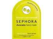 nuove maschere Sephora mani labbra