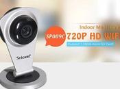 Sricam SP009C Camera infrarossi meno