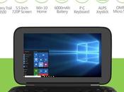 Win, console portatile basata Windows stata finanziata successo Indiegogo Notizia