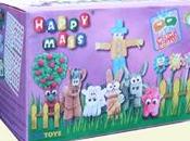 Colori, fantasia creativita’