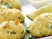 Polpette merluzzo forno