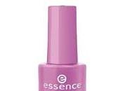 Novitá Essence Aprile 2011: Linea Mani (prima parte)