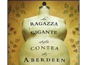 ragazza gigante della contea Aberdeen Tiffany Baker