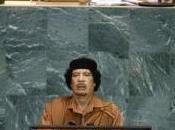 Messaggio Gheddafi all'Unione Europea Congresso*