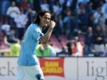 Napoli-Lazio: Cavani Mazzarri ...."vittoria meritata".
