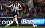 Juve, Matri: "...abbiamo gestito bene!!"