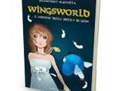 libro giorno: Wingsworld vol.1 Francesco Ruccella (Libellula edizioni)