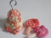 Mini cake lecca lecca... abbinati