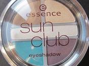 Club Eyeshadows Palette: 0,99cent!