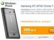 Samsung Omnia offerta 299€: crisi Windows Phone [Sondaggio]