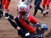 Football Americano: Marines Crusaders 7-44 (CIF9)