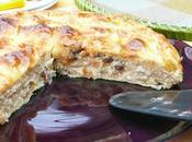 torta cipolle ricotta