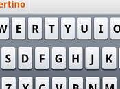 Cupertino: skin stile iPhone Smart Keyboard