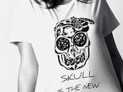 Tenditrendy T-Shirt Spring 2011 Skull Black