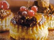 Vol-Au-Vent mousse delicata cioccolato