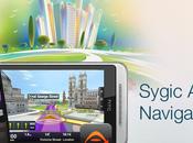 Aggiornamento Sygic Aura Drive Android 2.1.3
