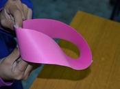 Matematica Ludica: Realizzare spiegare bambini nastro Möbius