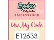 Eyeko Ambassador Gift News