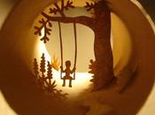 Quando finisce carta igienica... inizia l'arte