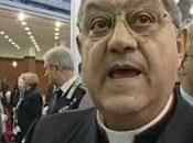 Napoli Sepe benedice Galleria mare (07.04.11)