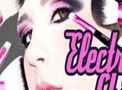 ElectroChic nuovi pennelli Neve Cosmetics