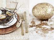 Decorazioni Pasqua moderne chic
