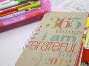 Cos’è gratitude journal perchè voglio provare farlo