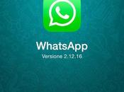 WhatsApp nuovo aggiornamento corregge alcuni problemi della versione precedente porta supporto anche media [Aggiornato Vers. 2.12.16]