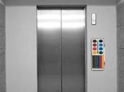 nuova mania selfie-ascensore