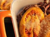 Rotolo frittata bicolore