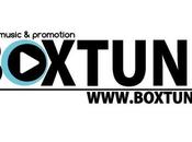 Boxtune, nuovo modo distribuire musica digitale. Online sito.