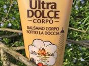 Review#57: Garnier Ultra Dolce Balsamo sotto doccia