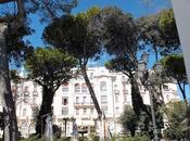 Rimini, primavera Grand Hotel..