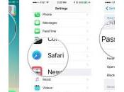 Recuperare password salvate Safari