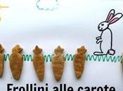 Biscotti alle carote