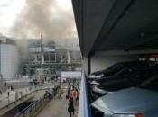 Attentato Bruxelles, colpiti aeroporto metropolitana