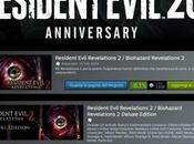 festeggiare ventennale della serie, tutti Resident Evil saldo Steam Notizia Vita