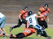 Football Americano: Rhinos domenica sono Marines!