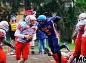 Football Americano: CIF9 vista playoff, l'ottava giornata