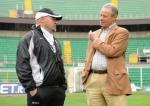 Palermo: polemica Cosmi Zamparini.