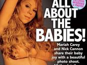 Mariah Carey: pancione mostra sulla copertina “Life&Style;”
